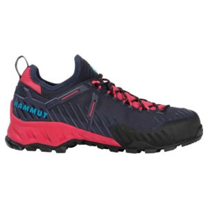 Mammut Tênis Caminhada Alnasca Knit II Low Goretex