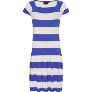 Sea ranch Vestido Longo Manga Curta Petra