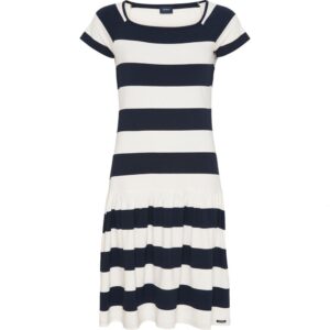 Sea ranch Vestido Longo Manga Curta Petra