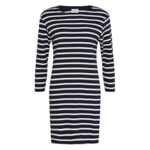 Redgreen Vestido Midi Manga Comprida Dell