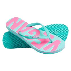 Superdry Slides Vintage Vegan Classic