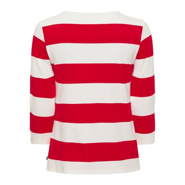 Sea ranch Piper 3/4 Manga EM Pescoço Camiseta - Imagem 2