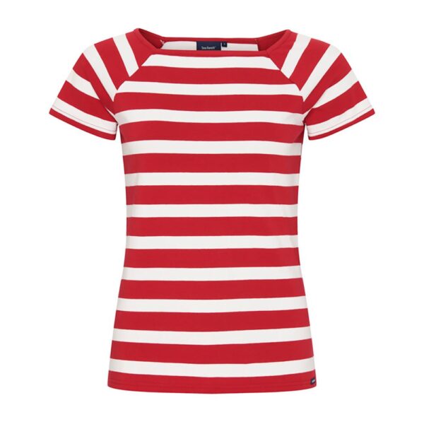 Sea ranch Camiseta Manga Curta Decote Redondo Melanie