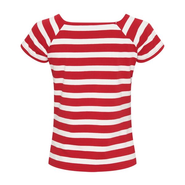 Sea ranch Camiseta Manga Curta Decote Redondo Melanie - Imagem 2