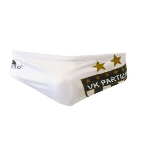 Turbo Slip De Banho Partizan