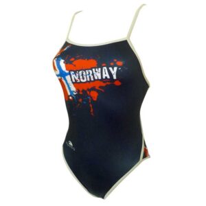 Turbo Roupa De Banho Norway 895702