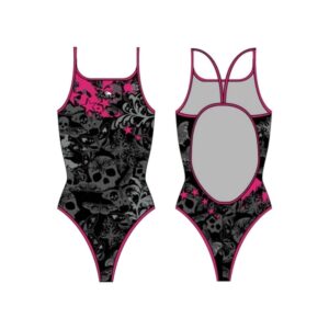 Turbo Roupa De Banho Skull Butterflyers Stars