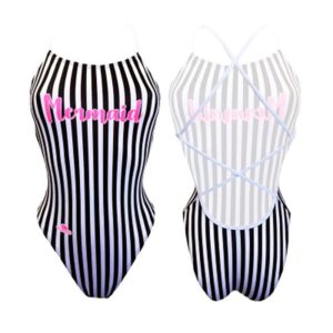 Turbo Roupa De Banho Sirene Pink Mermaid