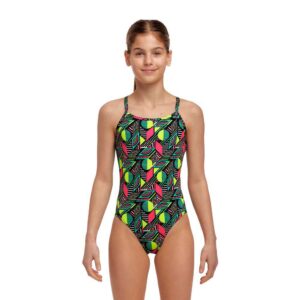 Funkita Roupa De Banho Diamond Back