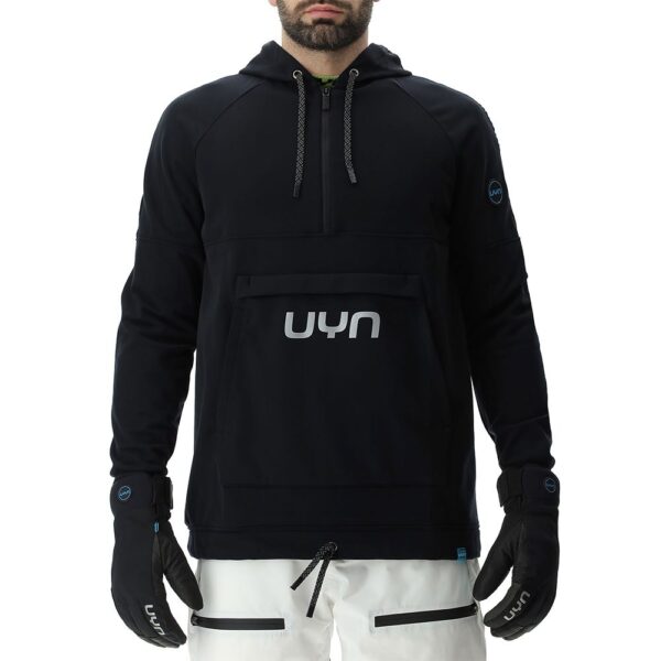 UYN Capuz Jump 2ND Half Zip