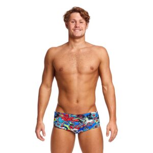 Funky trunks Boxer Sidewinder