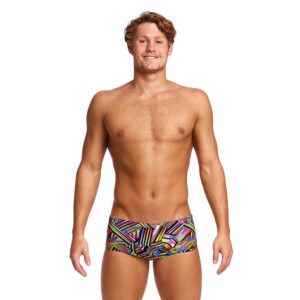 Funky trunks Boxer Sidewinder
