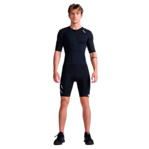 2XU Trifato Manga Curta Core