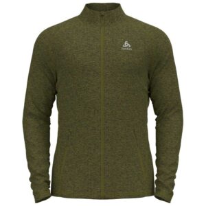 Odlo Casaco Polar Com Zíper Tencia