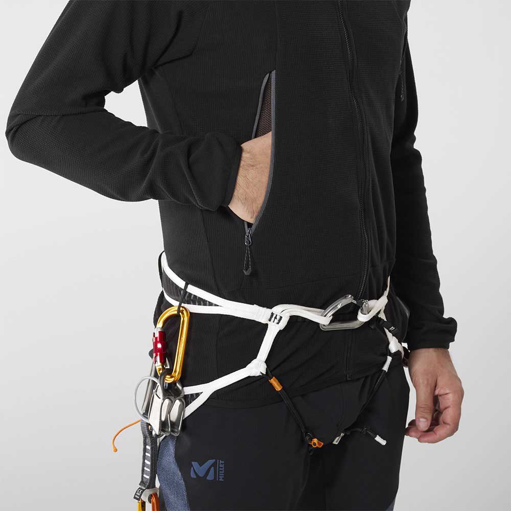 Millet Lã Lightgrid - Imagem 4