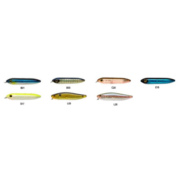 Swimy Stickbait 115 Mm 25.5g - Imagem 2