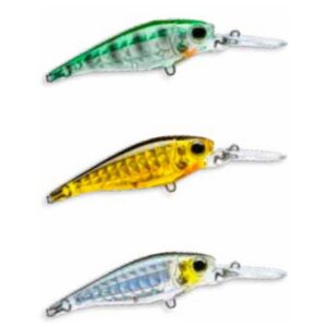 Yo-Zuri Minnow 3DR-X Shad 60 mm 6g