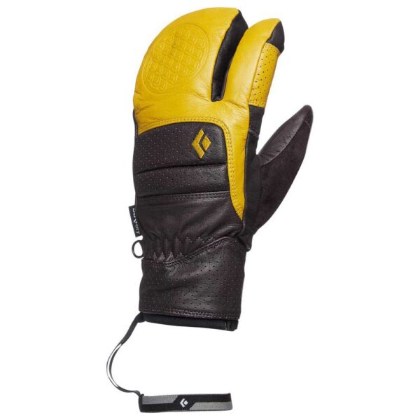 Black diamond Luvas Spark Angel Finger
