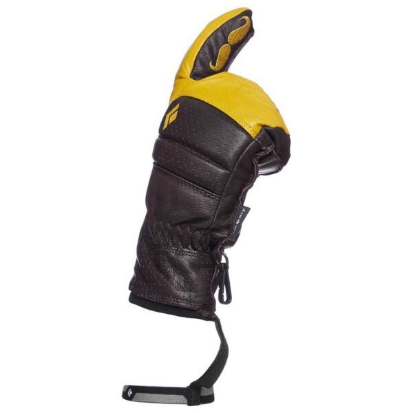 Black diamond Luvas Spark Angel Finger - Imagem 2