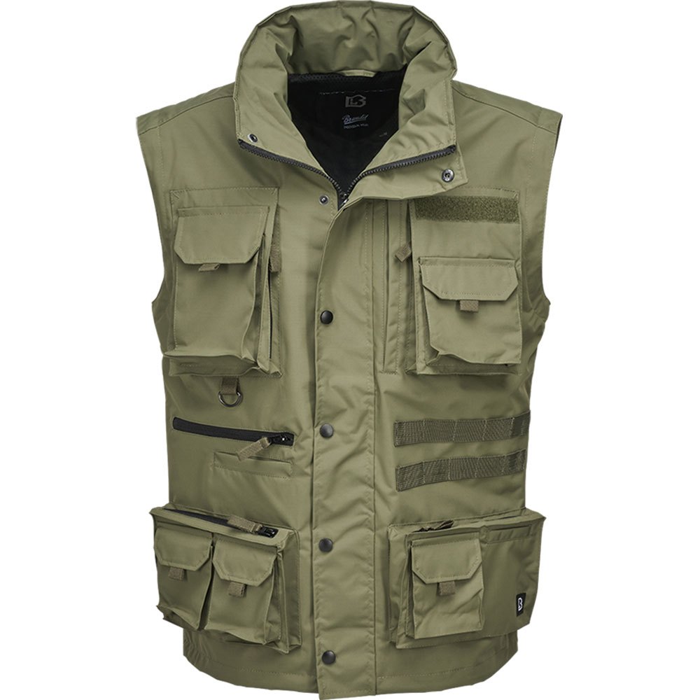 Brandit Jaqueta Superior - Imagem 3