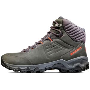 Mammut Botas Caminhada Nova IV Mid
