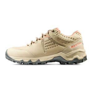 Mammut Tênis Caminhada Nova IV Goretex