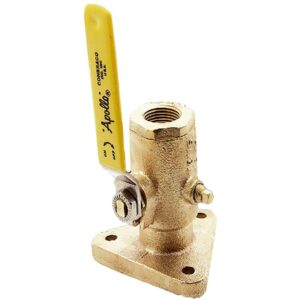 Apollo Válvula Sea Flange