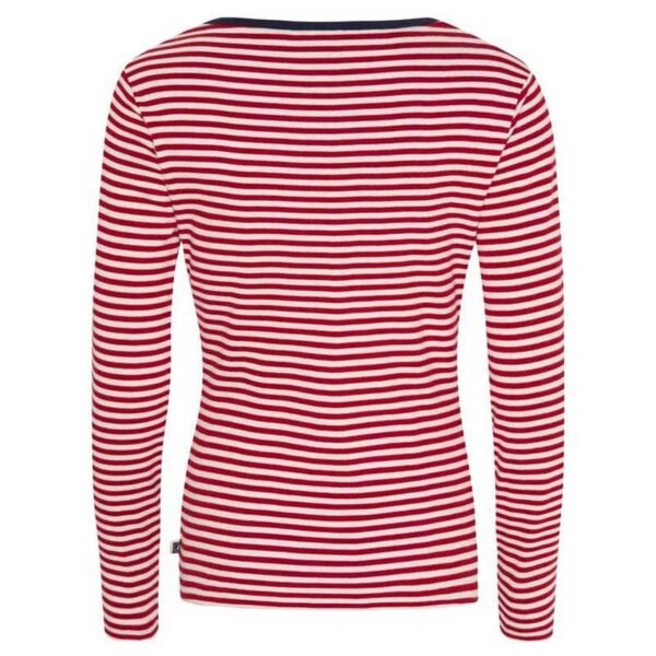 Sea ranch Camiseta Manga Comprida Decote Redondo Josefine - Imagem 2