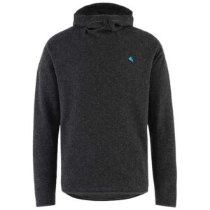 Klättermusen Casaco Polar Com Capuz Falen Wooly