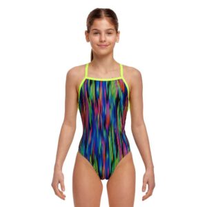 Funkita Roupa De Banho Strapped In