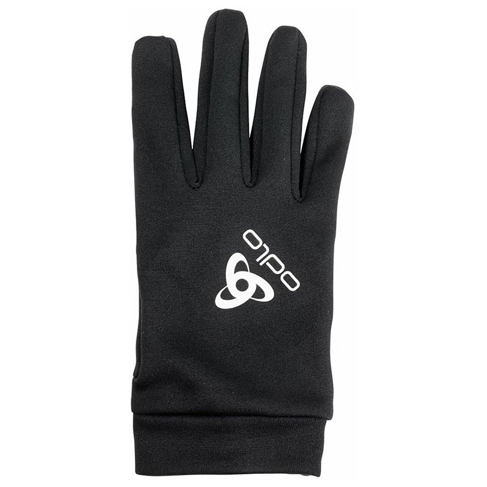 Odlo Luvas Stretchfleece Liner Eco E-Tip