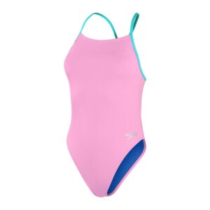 Speedo Roupa De Banho Solid Tie Back