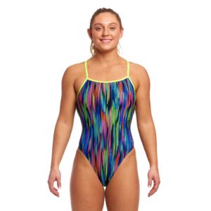 Funkita Roupa De Banho Strapped In