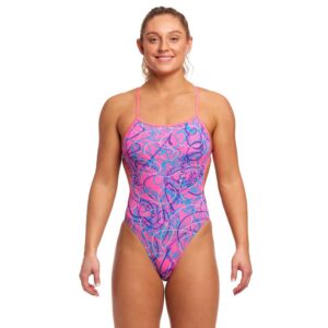 Funkita Roupa De Banho Twisted
