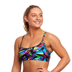 Funkita Top De Biquíni Sports