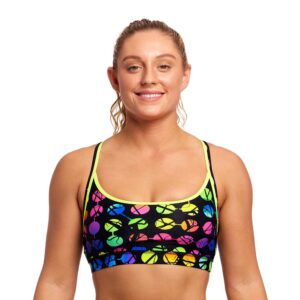 Funkita Top De Biquíni Sports