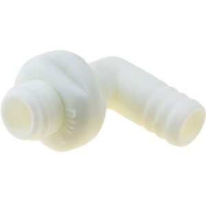 Rule pumps Thru Hull 90º