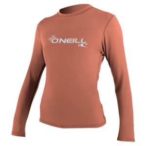 O´neill wetsuits Sun Rashguard De Manga Comprida Basic Skins