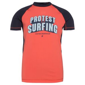 Protest Rashguard Manga Curta Frezz