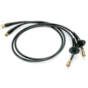 Uflex Kit De Mangueira Hidráulica Com S Bulkhead Fitting