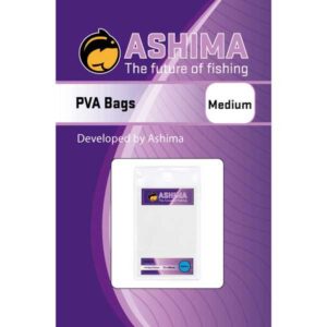 Ashima fishing Médio Bolsas PVA