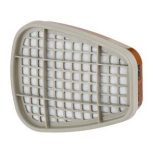 3M Uma 6051 1 Orgânico Vapor Filtro