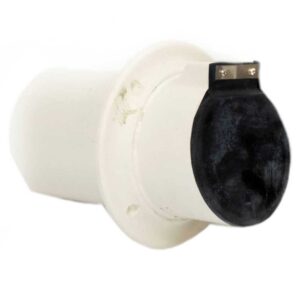 Centek Escape Através Do Casco Com Flapper