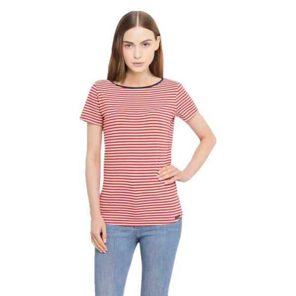 Sea ranch Camiseta Manga Curta Decote Redondo Luella