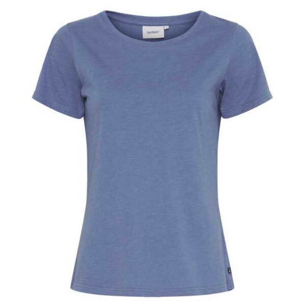 Sea ranch Camiseta Manga Curta Decote Redondo Cosima