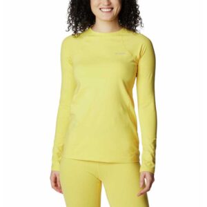 Columbia Camisola Interior Manga Comprida Midweight Stretch