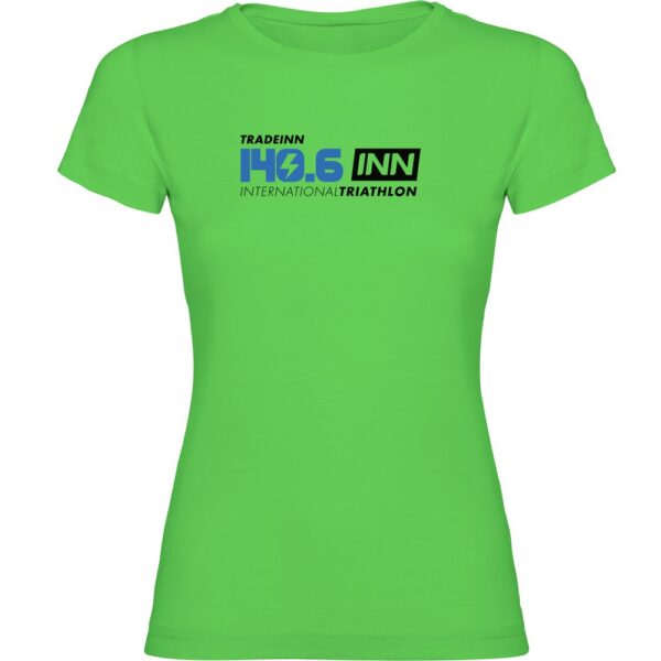 Kruskis Camiseta De Manga Curta 140.6inn