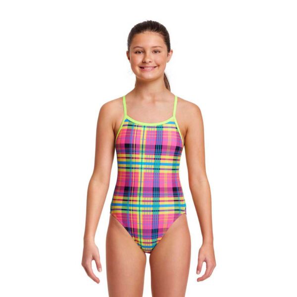 Funkita Roupa De Banho Happy Highlander