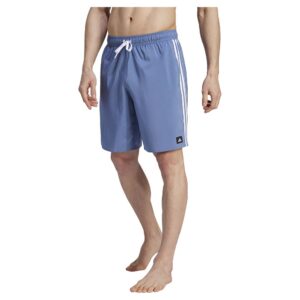 adidas Shorts De Natação 3 Stripes Clx