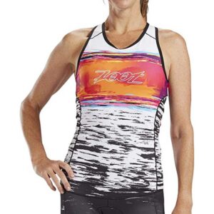 Zoot Camisola Sem Mangas Tri LTD Racerback